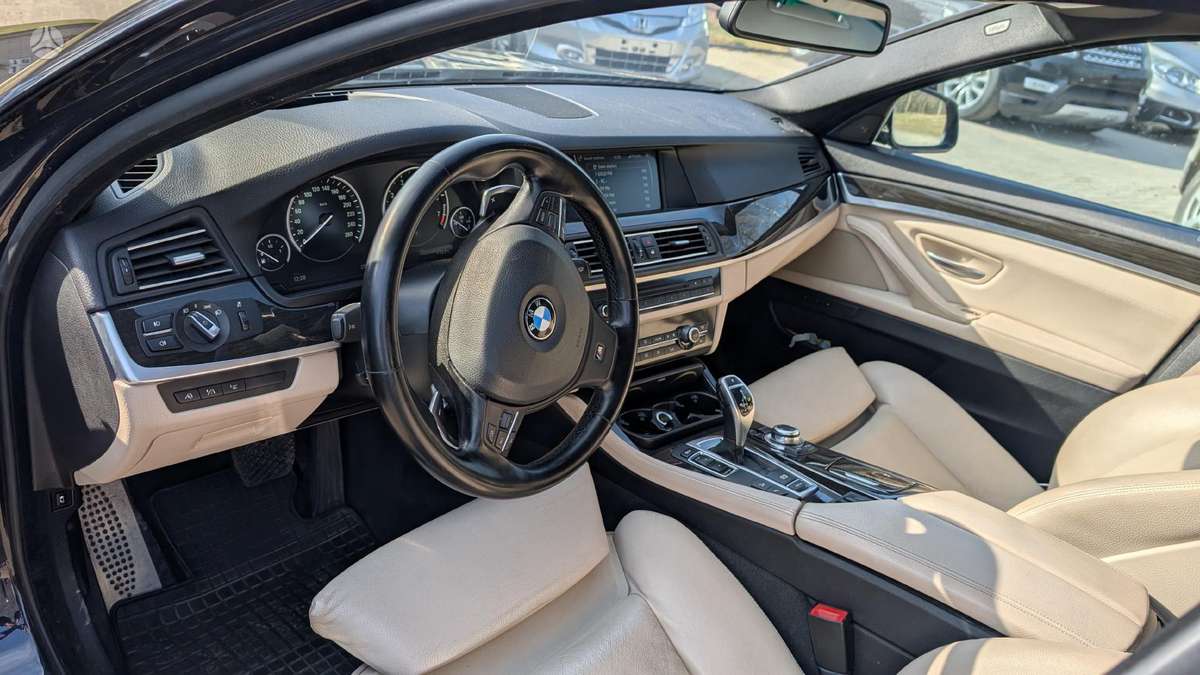 BMW 535, 3.0 l., wagon