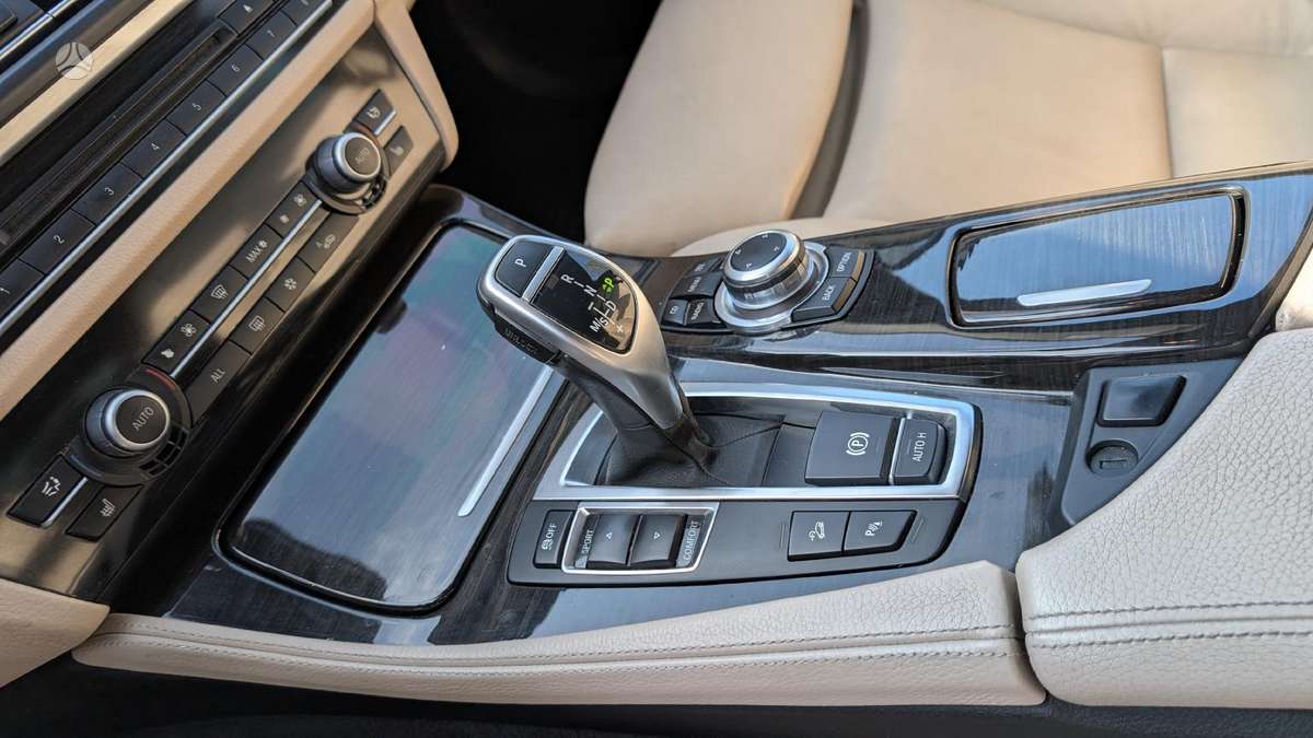 BMW 535, 3.0 l., Универсал