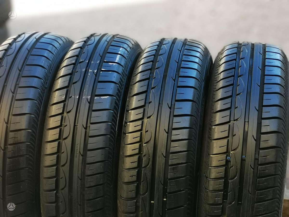 Fulda EcoControl, vasarinės 195/65 R15