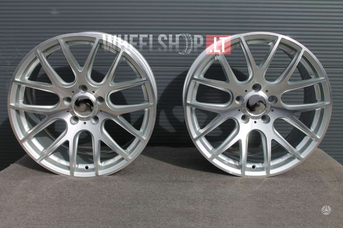 ADR 3SDM 0,01 EU-BK663, light alloy, R18