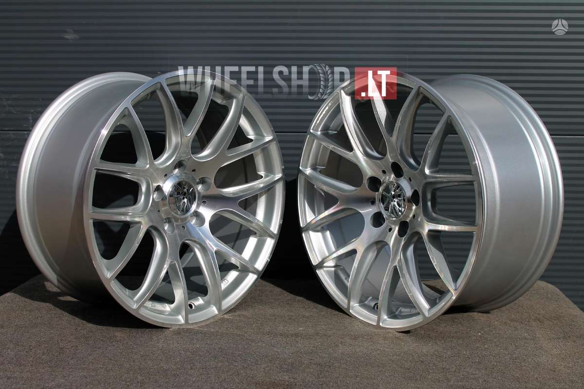 ADR 3SDM 0,01 EU-BK663, light alloy, R18