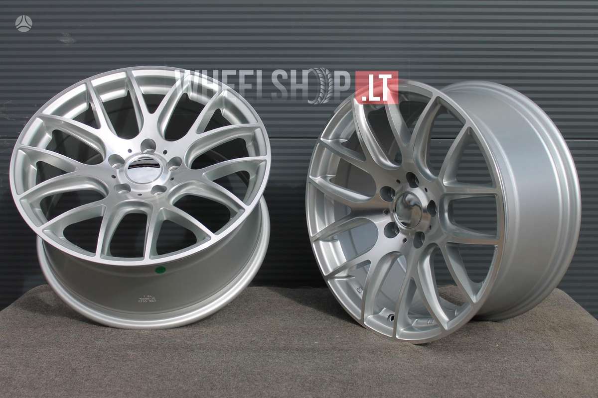 ADR 3SDM 0,01 EU-BK663, light alloy, R18