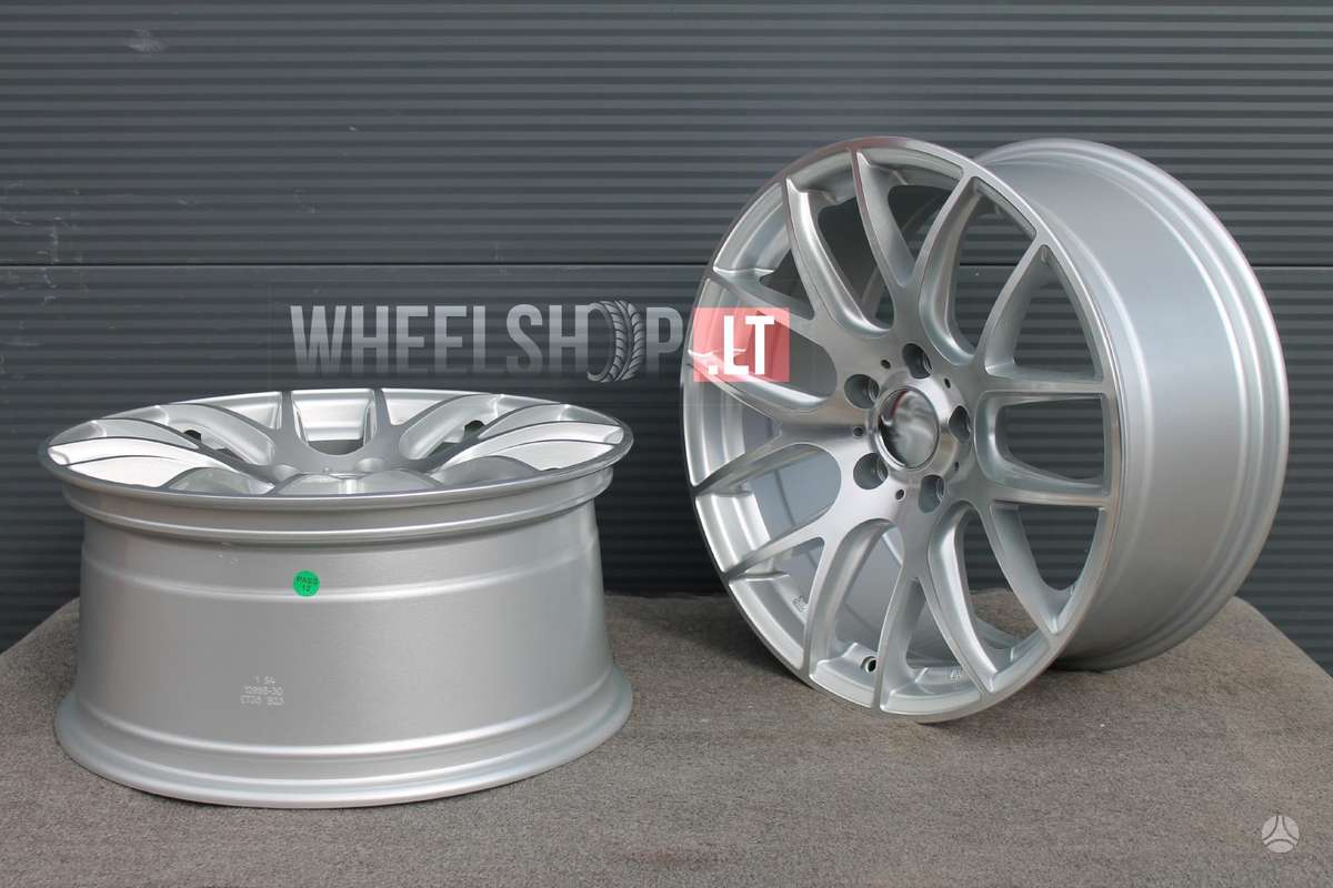 ADR 3SDM 0,01 EU-BK663, light alloy, R18