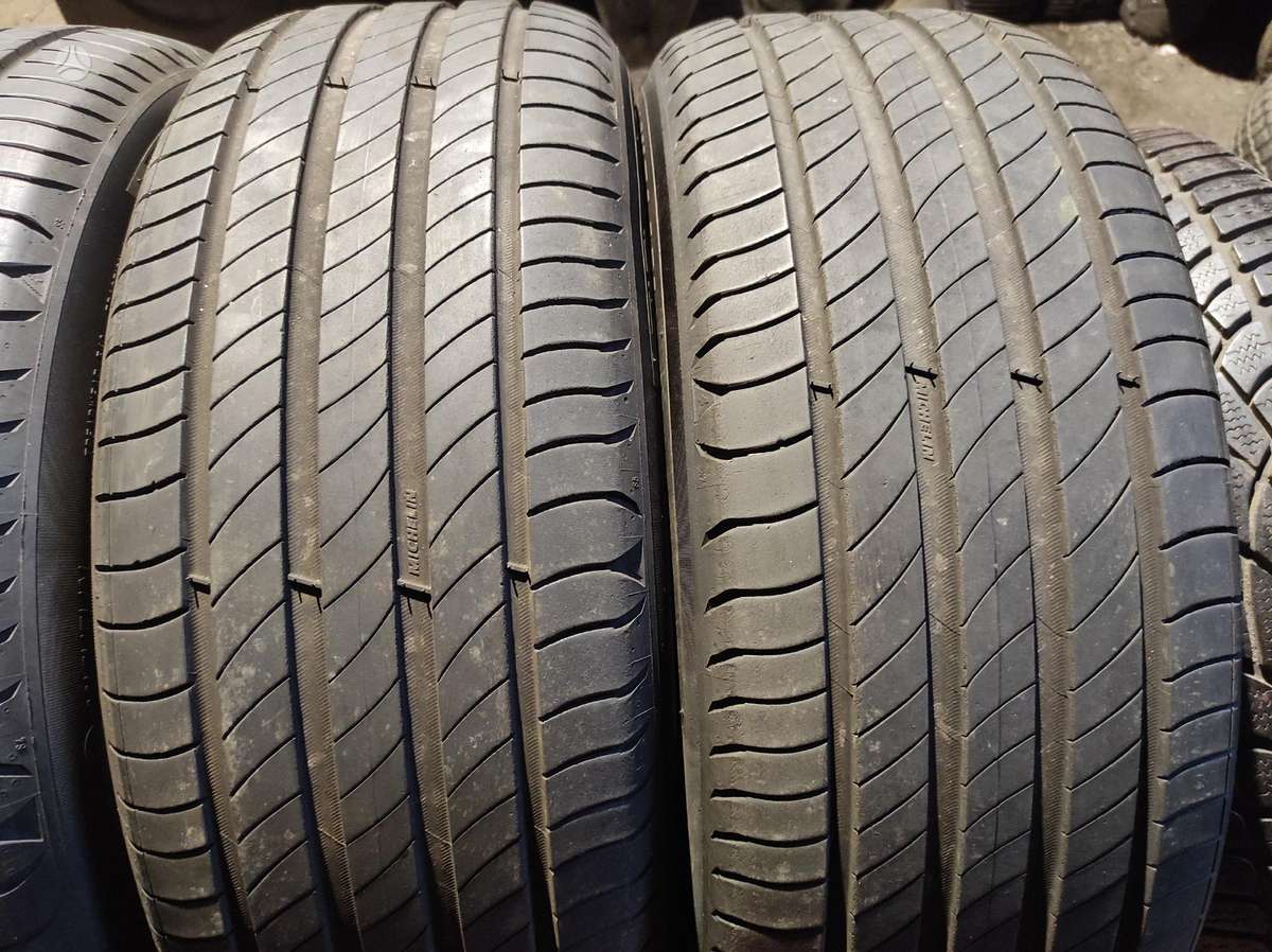 Continental, summer 225/55 R18