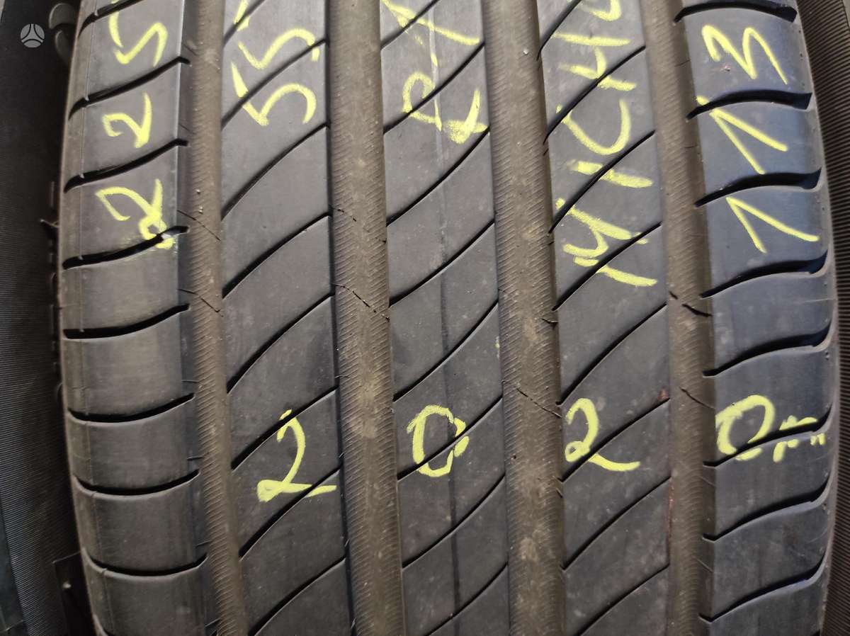 Continental, summer 225/55 R18