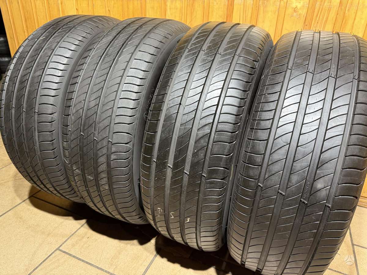 Michelin E-Primacy, vasaras 225/55 R18