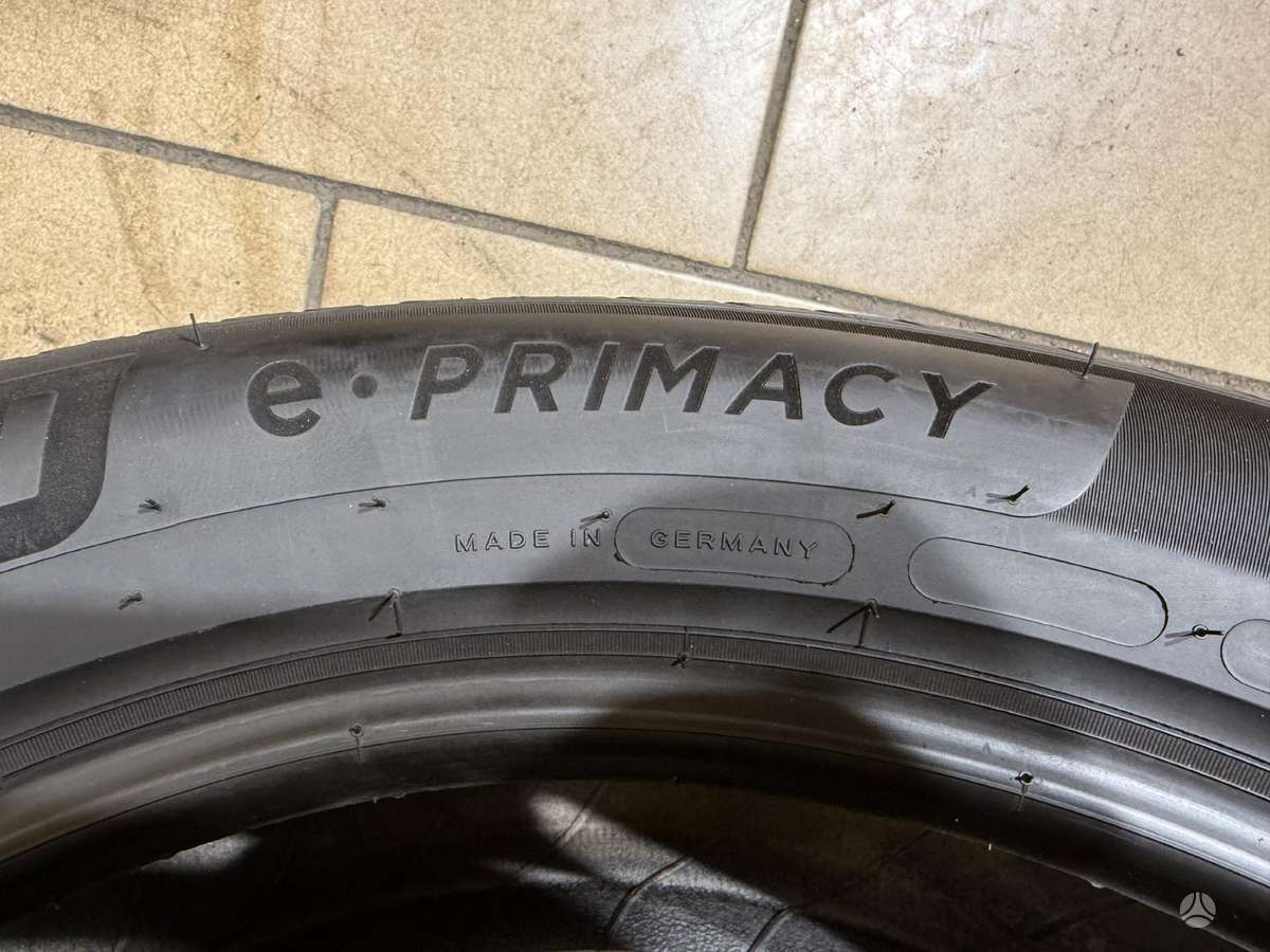 Michelin E-Primacy, summer 225/55 R18