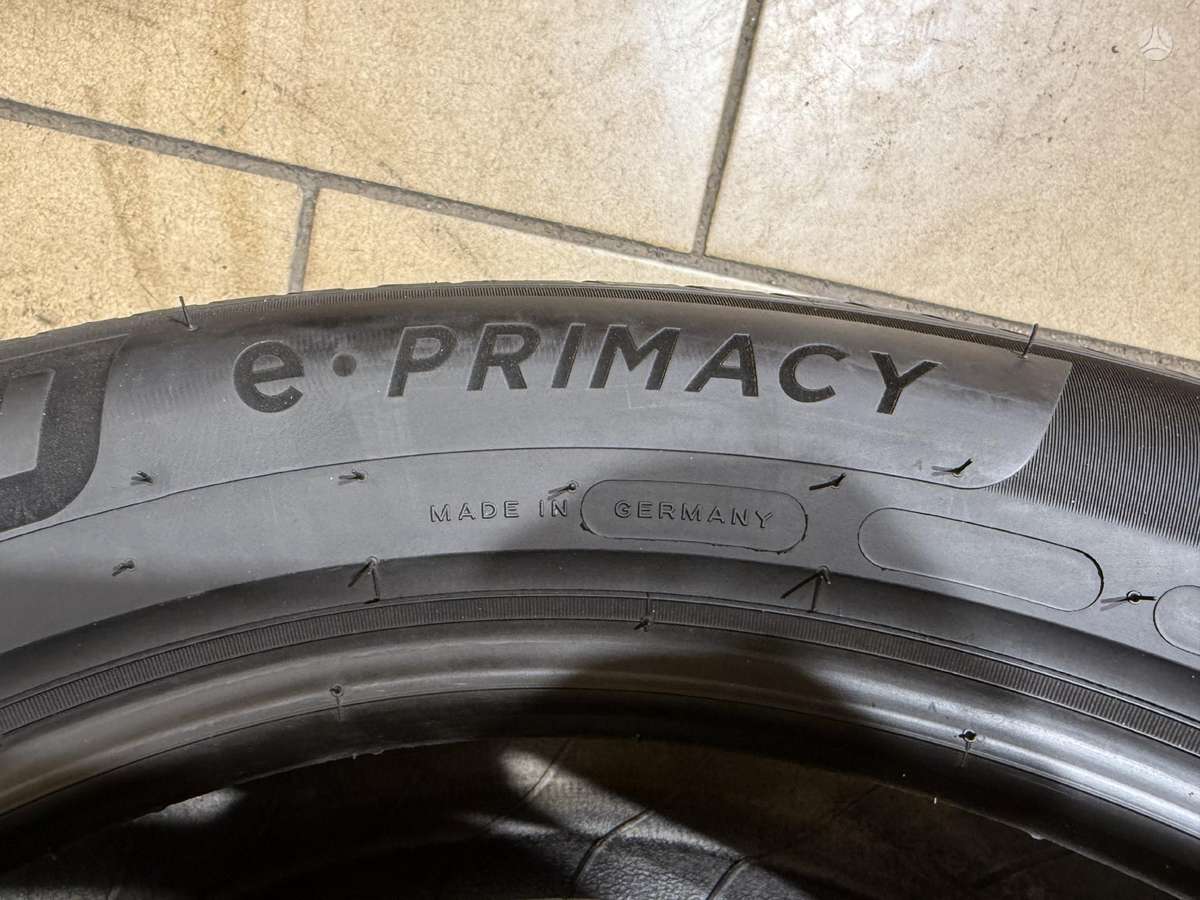 Michelin E-Primacy, vasaras 225/55 R18