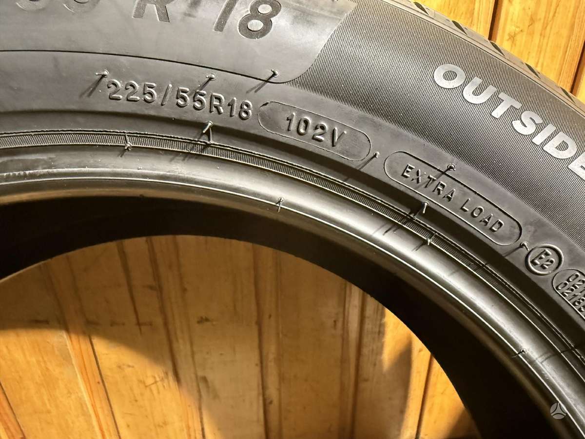 Michelin E-Primacy, vasaras 225/55 R18