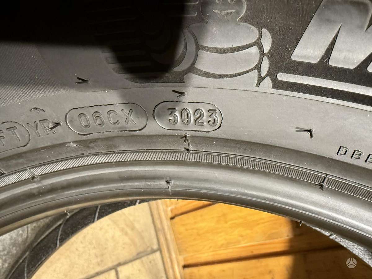 Michelin E-Primacy, vasaras 225/55 R18