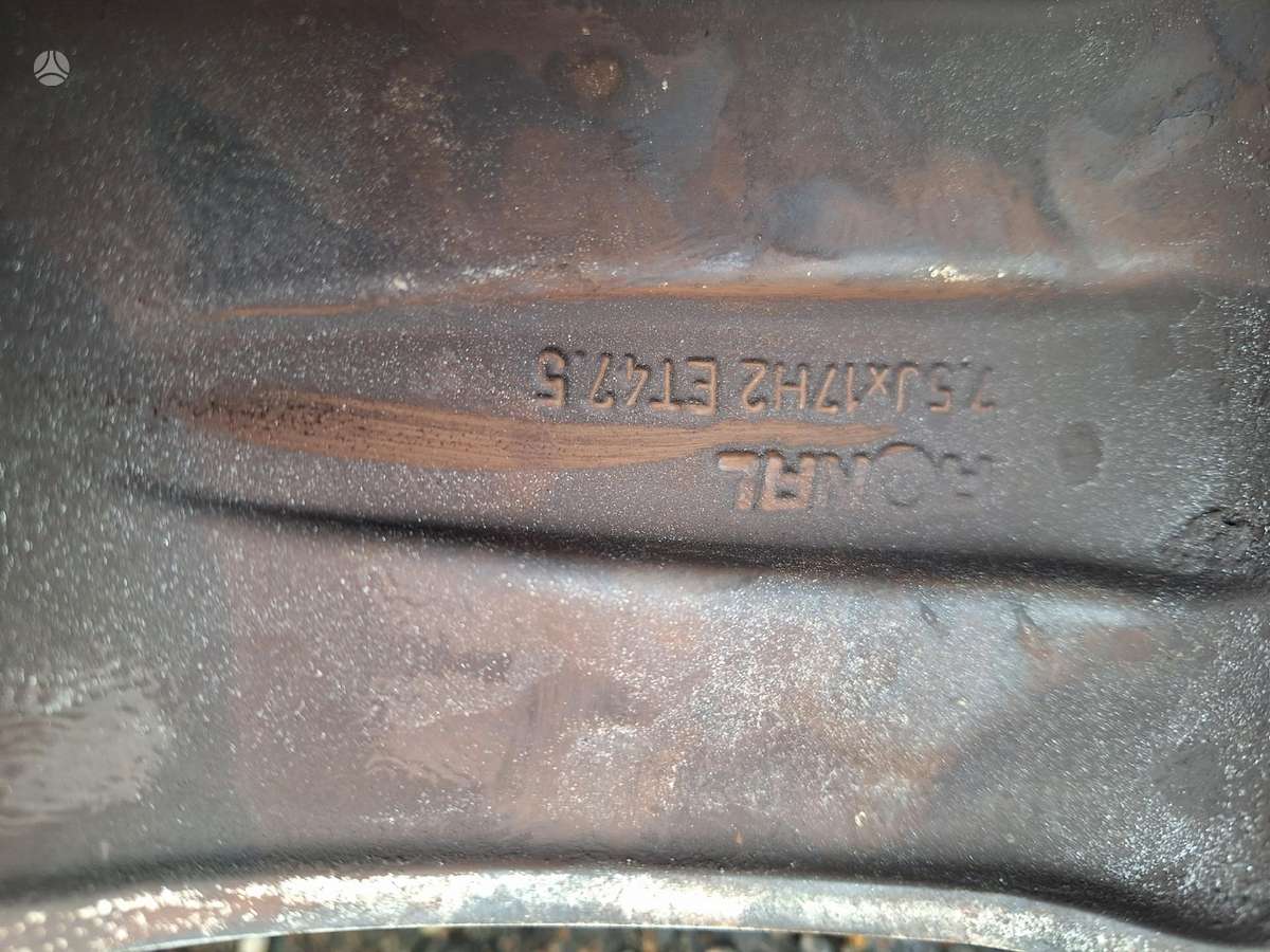 Mercedes-Benz, легкосплавные , R17