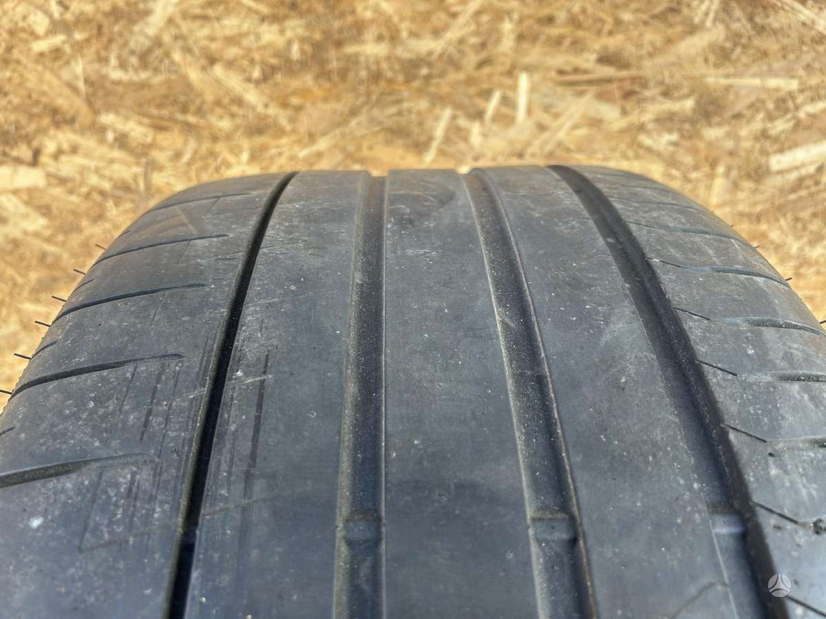 Pirelli P Zero, летние 315/30 R23