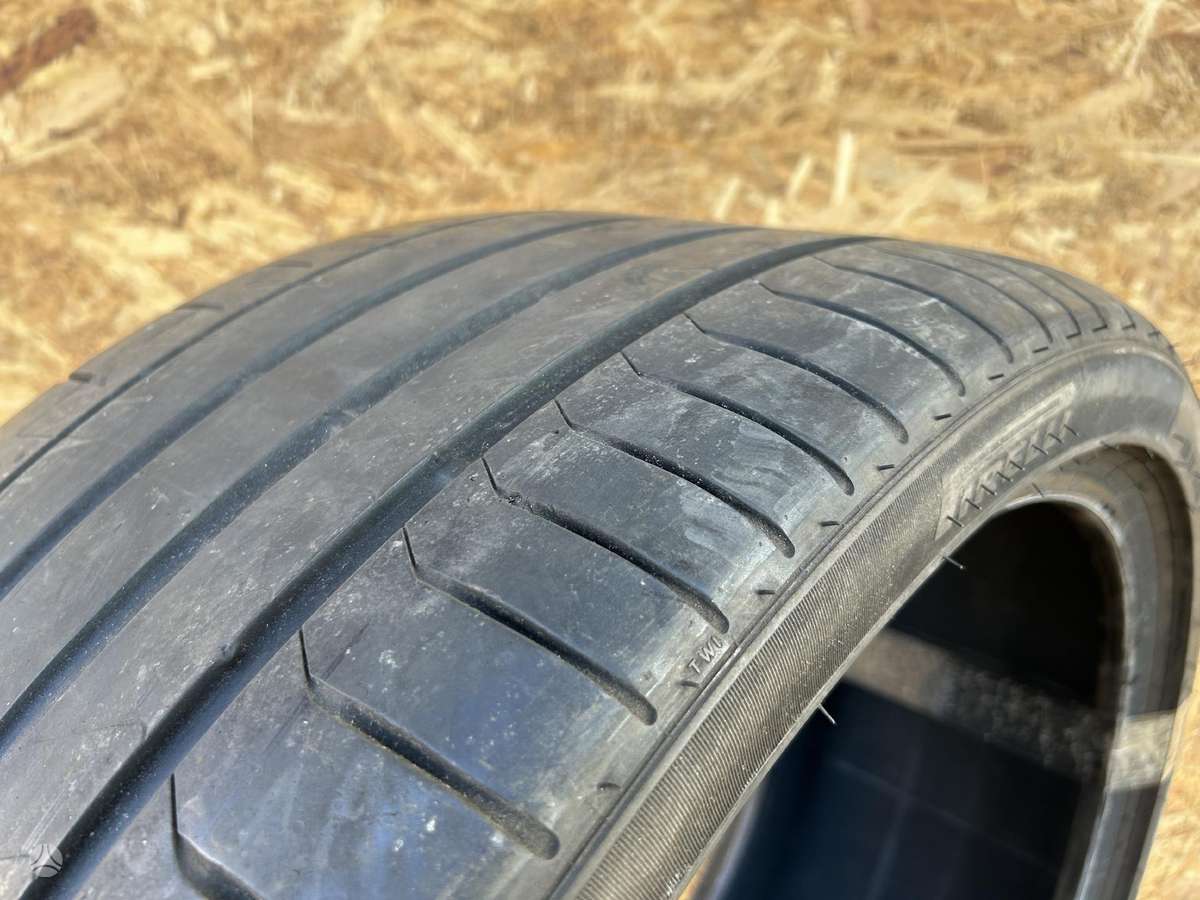 Pirelli P Zero, летние 315/30 R23