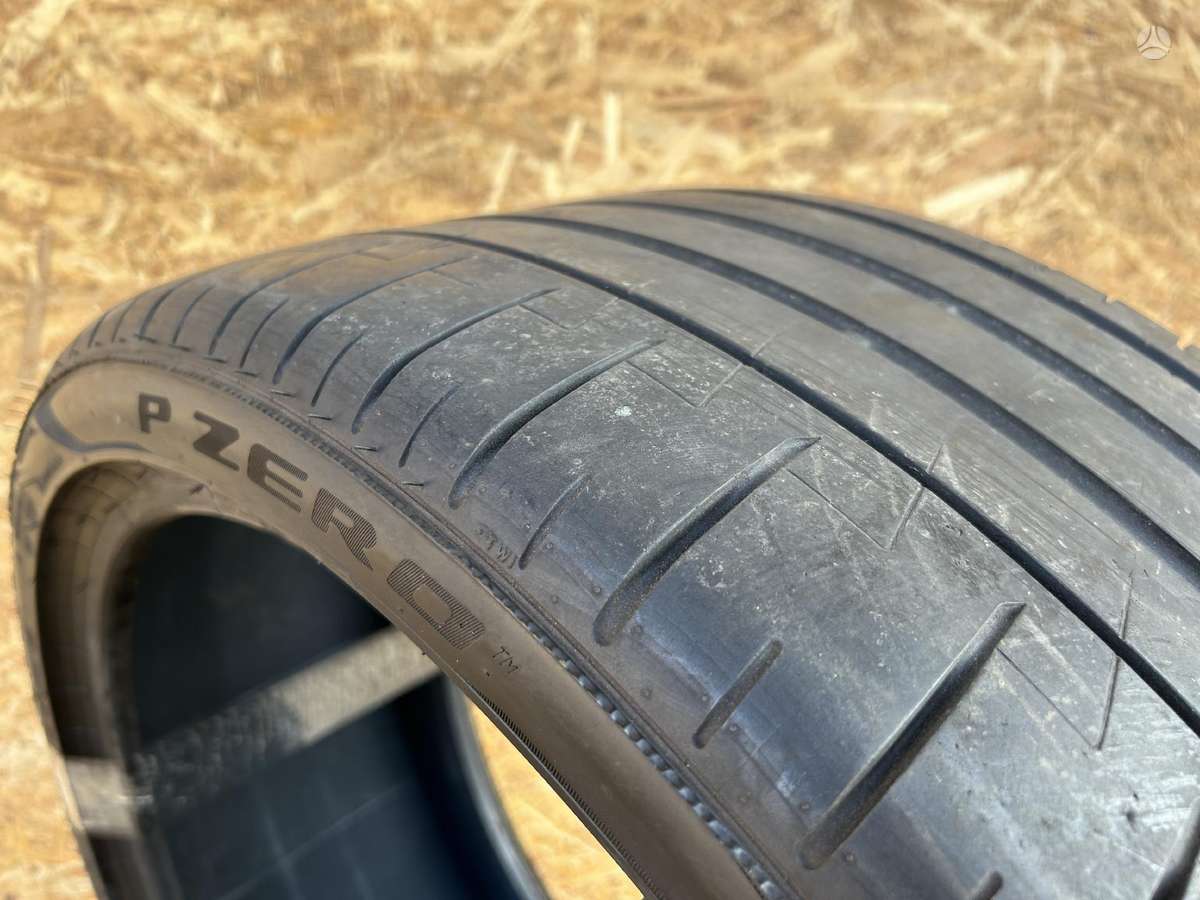 Pirelli P Zero, summer 315/30 R23