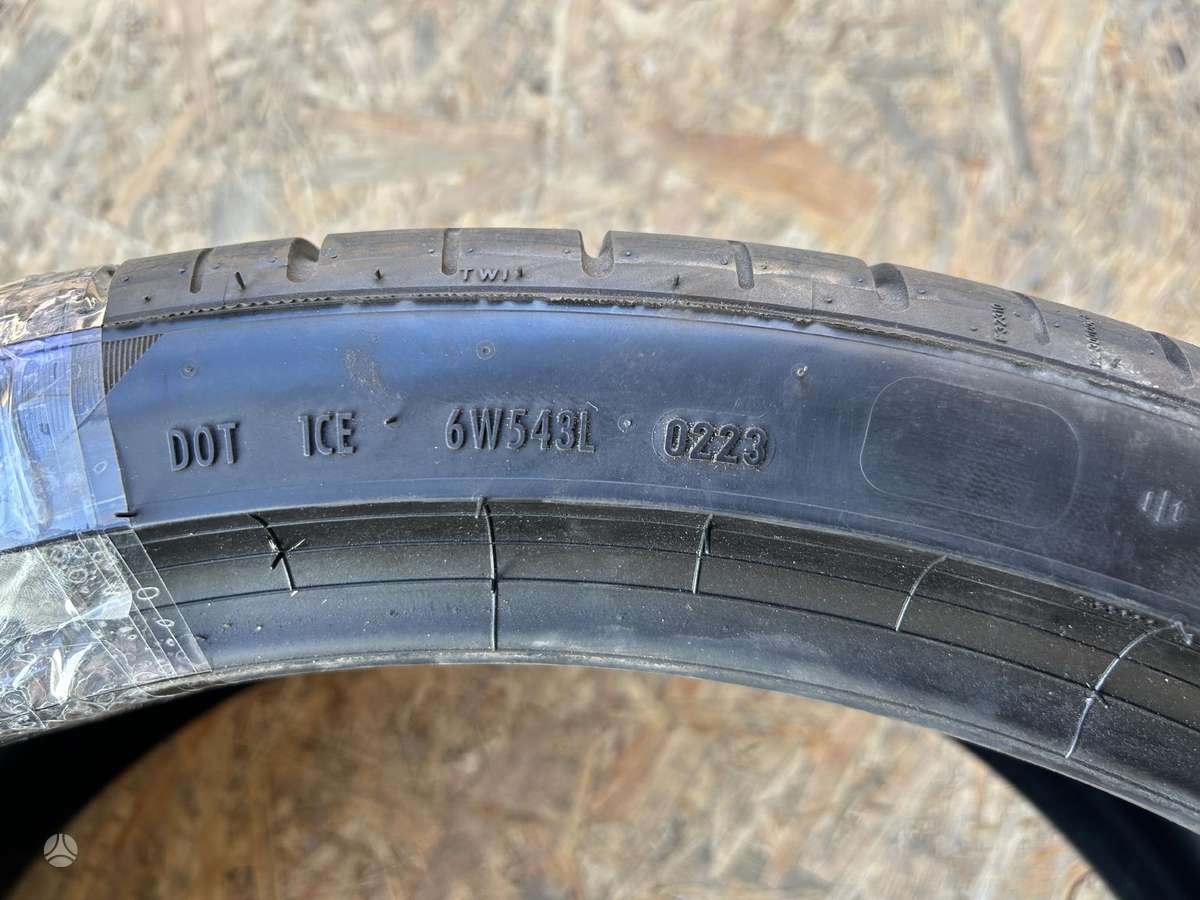 Pirelli P Zero, летние 315/30 R23
