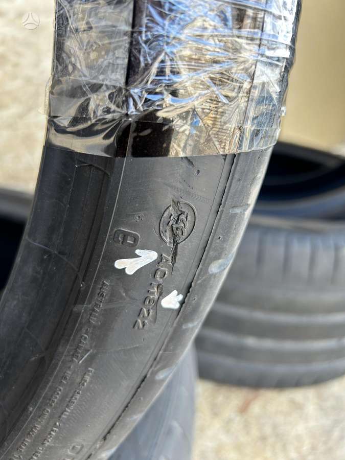 Pirelli P Zero, summer 275/35 R23