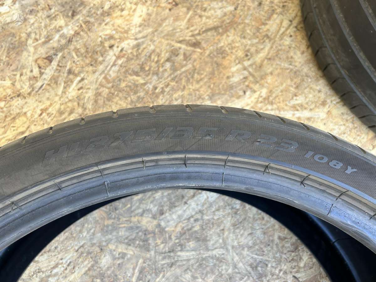 Pirelli P Zero, summer 275/35 R23