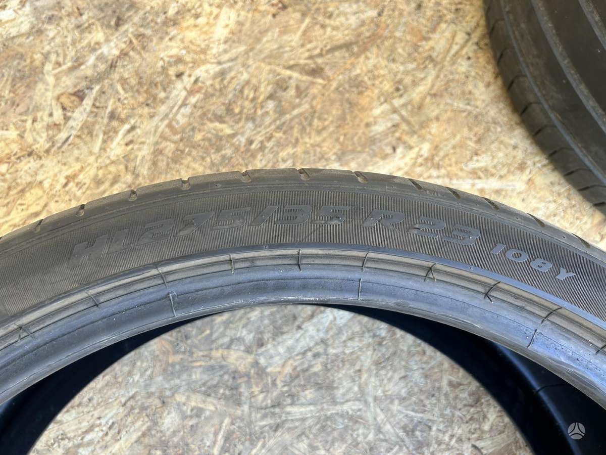 Pirelli P Zero, vasarinės 275/35 R23