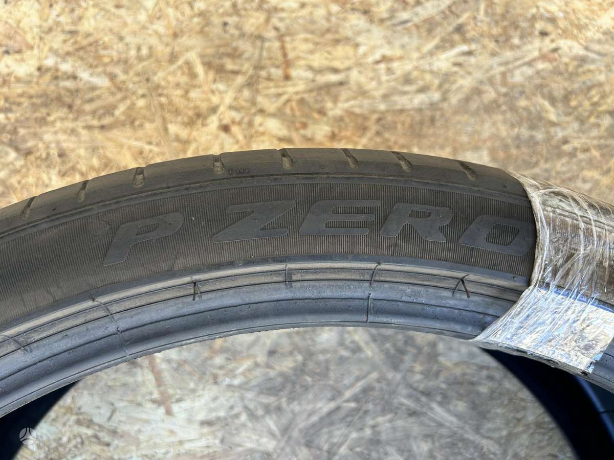 Pirelli P Zero, summer 275/35 R23