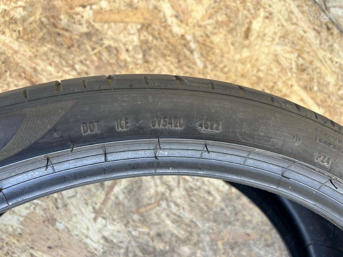 Pirelli P Zero, summer 275/35 R23