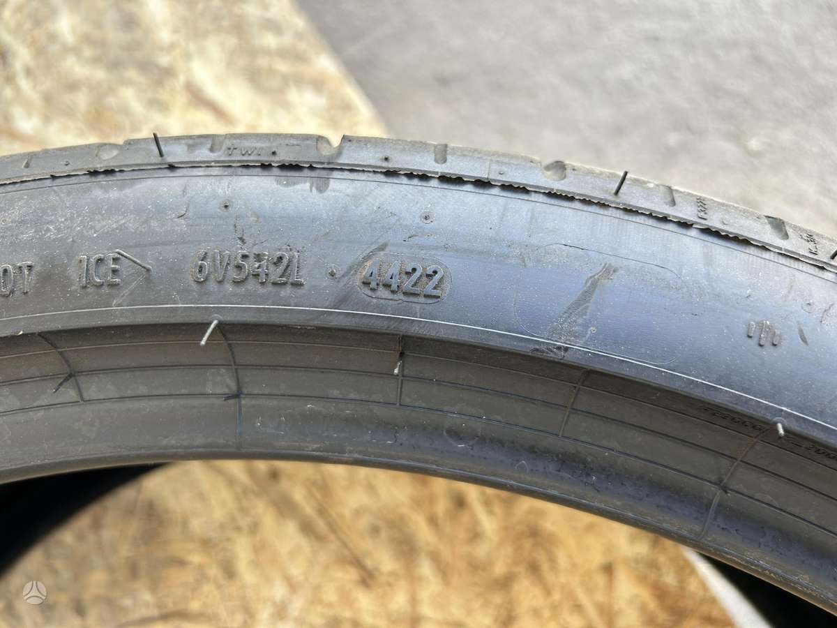 Pirelli P Zero, summer 275/35 R23