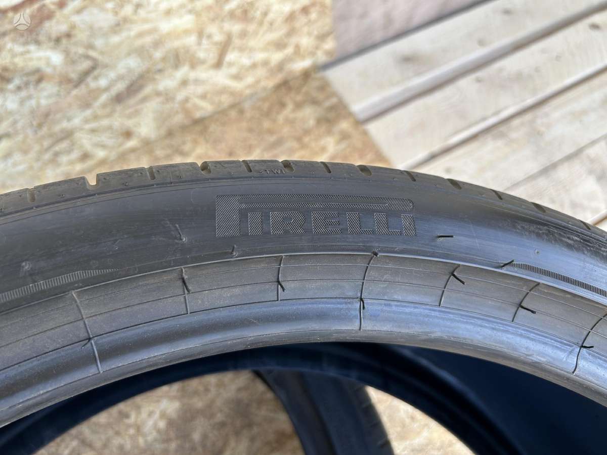 Pirelli P Zero, summer 275/35 R23