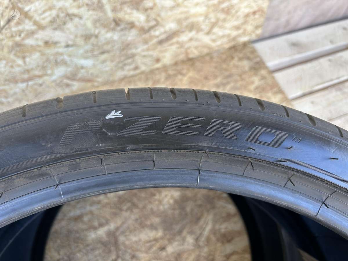 Pirelli P Zero, summer 275/35 R23