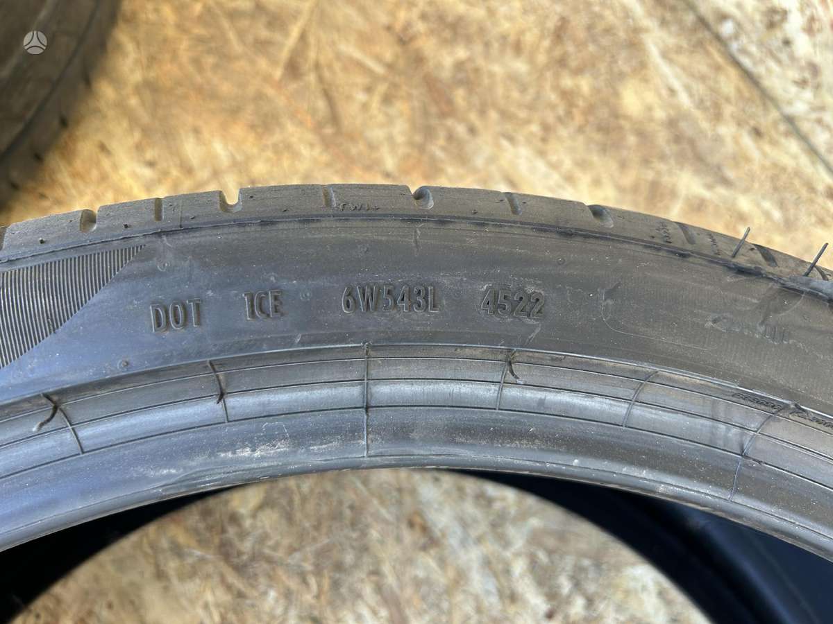 Pirelli P Zero, summer 275/35 R23