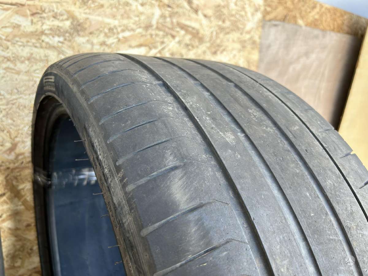Pirelli P Zero, summer 275/35 R23