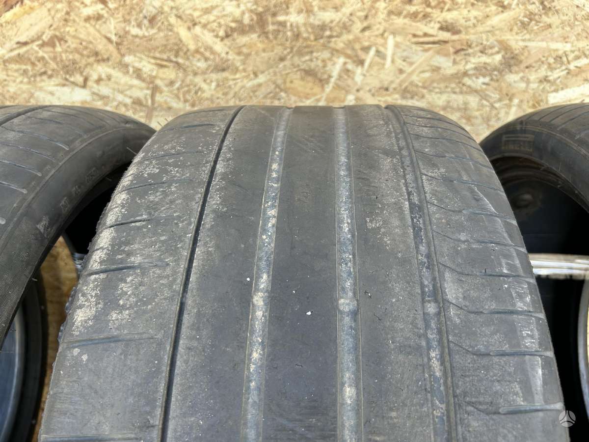 Pirelli P Zero, summer 275/35 R23