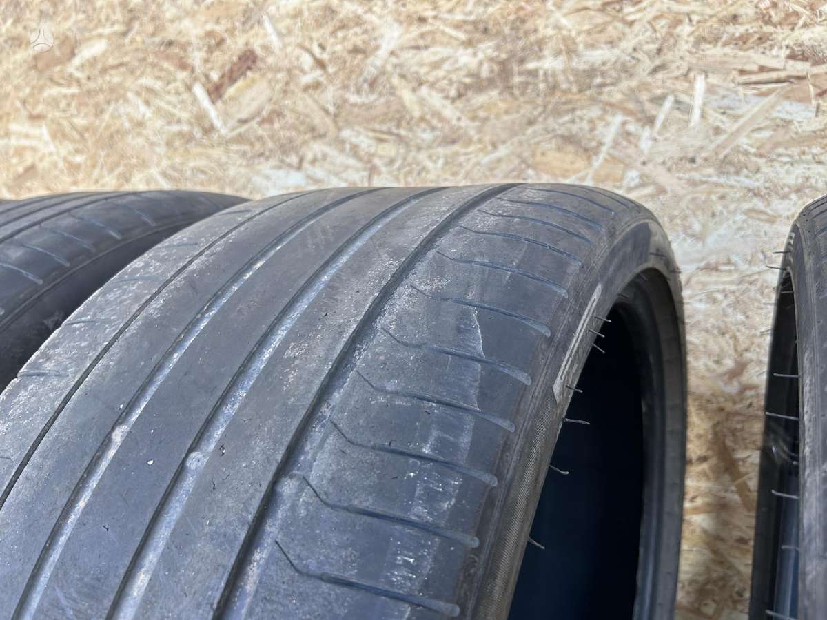 Pirelli P Zero, summer 275/35 R23