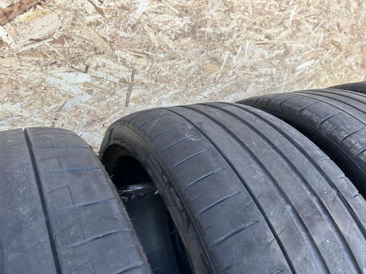 Pirelli P Zero, vasarinės 275/35 R23