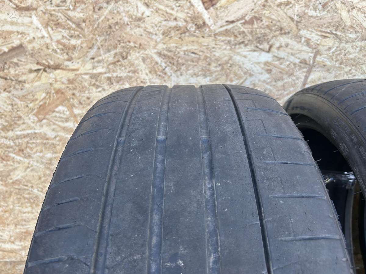 Pirelli P Zero, summer 275/35 R23