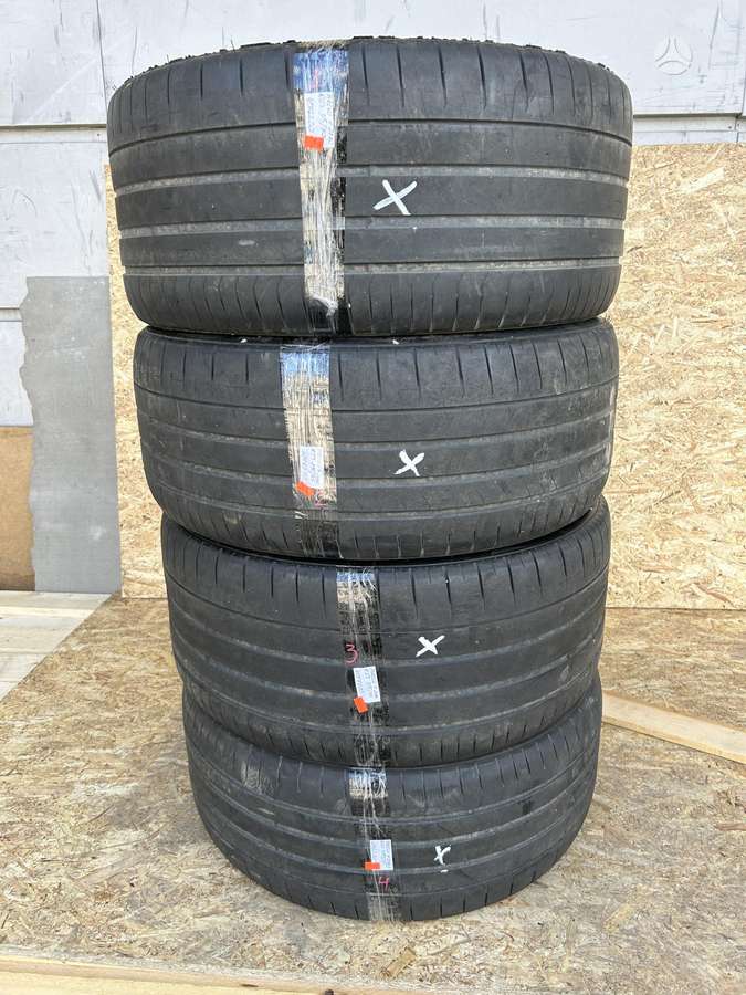 Pirelli P Zero, summer 275/35 R23