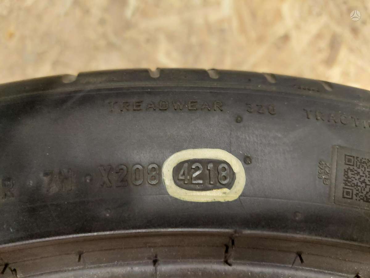 Pirelli P Zero, vasarinės 275/40 R22