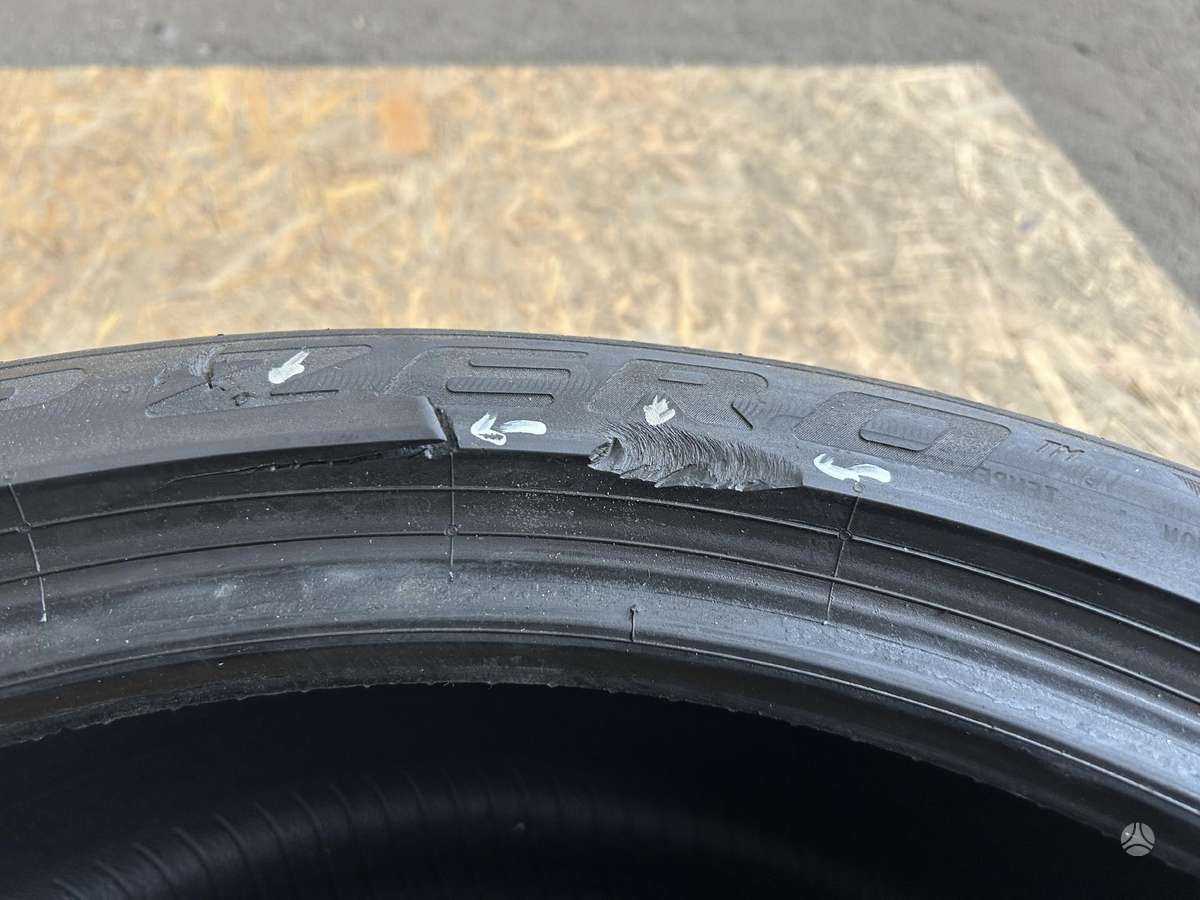 Pirelli P Zero, vasarinės 285/35 R22