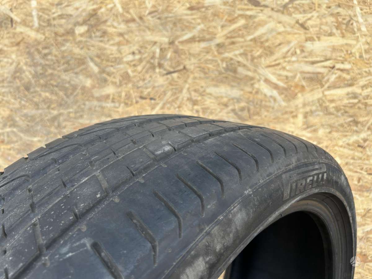 Pirelli P Zero, летние 285/35 R22
