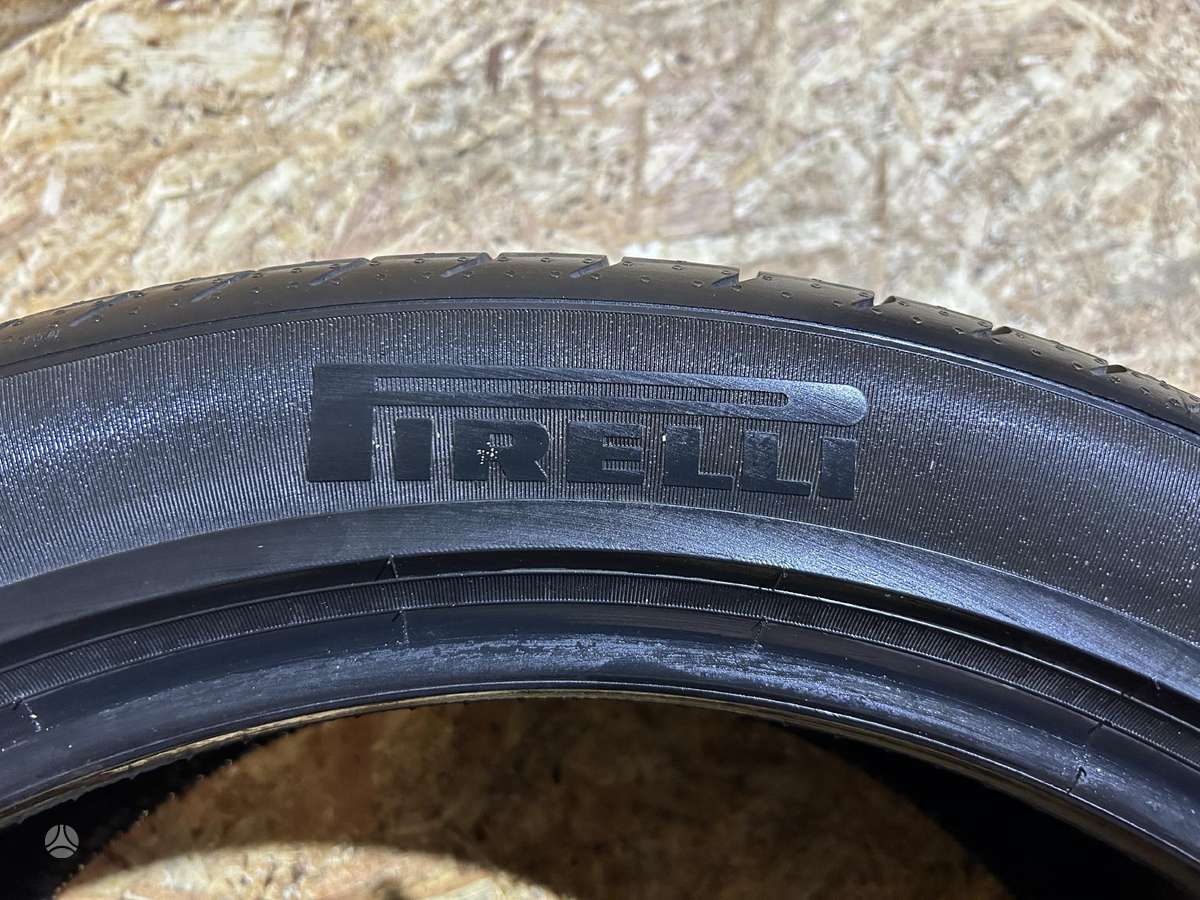Pirelli P Zero, vasaras 285/40 R22