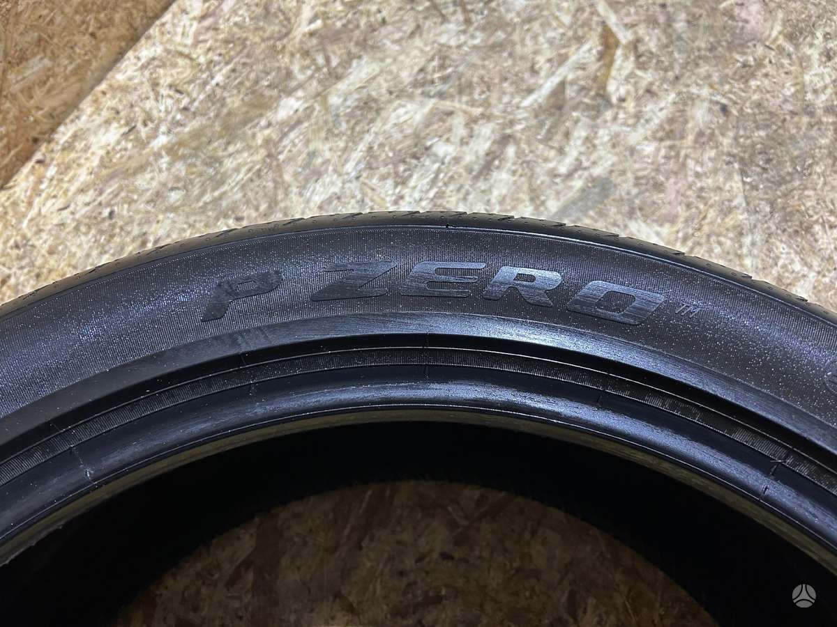 Pirelli P Zero, vasaras 285/40 R22
