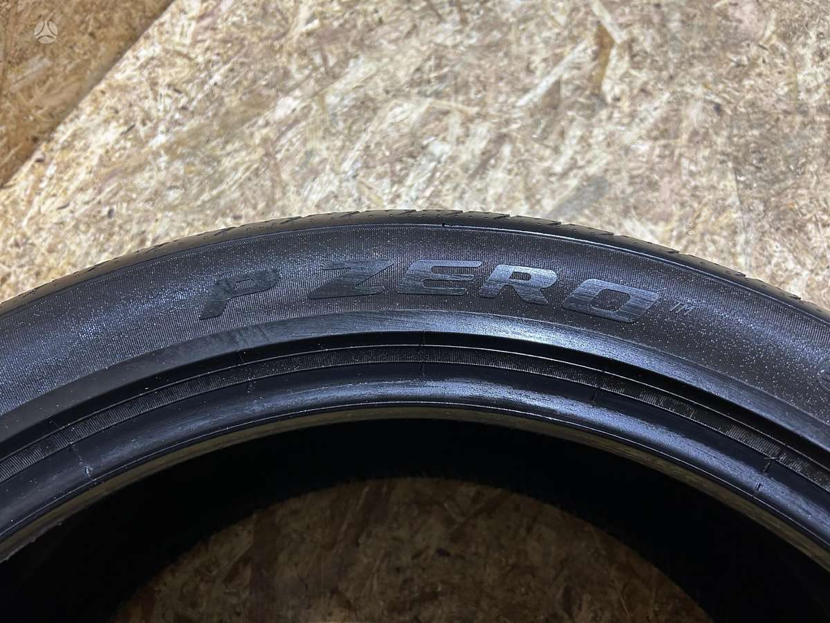 Pirelli P Zero, vasarinės 285/40 R22