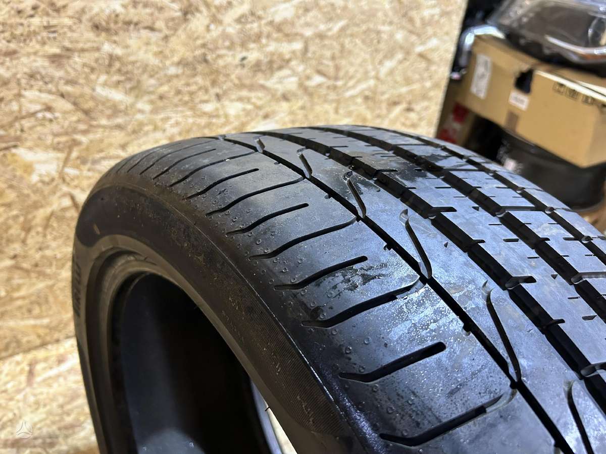 Pirelli P Zero, vasaras 285/40 R22