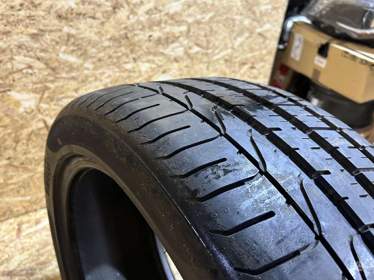 Pirelli P Zero, vasarinės 285/40 R22