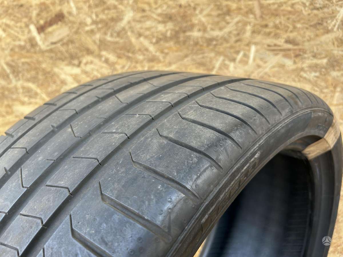 Pirelli P Zero, summer 315/30 R22