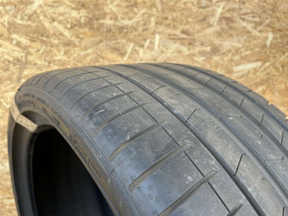 Pirelli P Zero, summer 315/30 R22