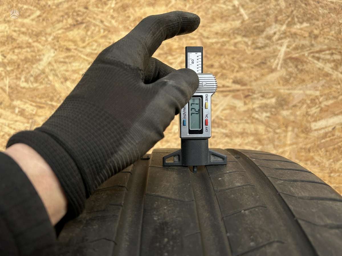 Pirelli P Zero, summer 315/30 R22