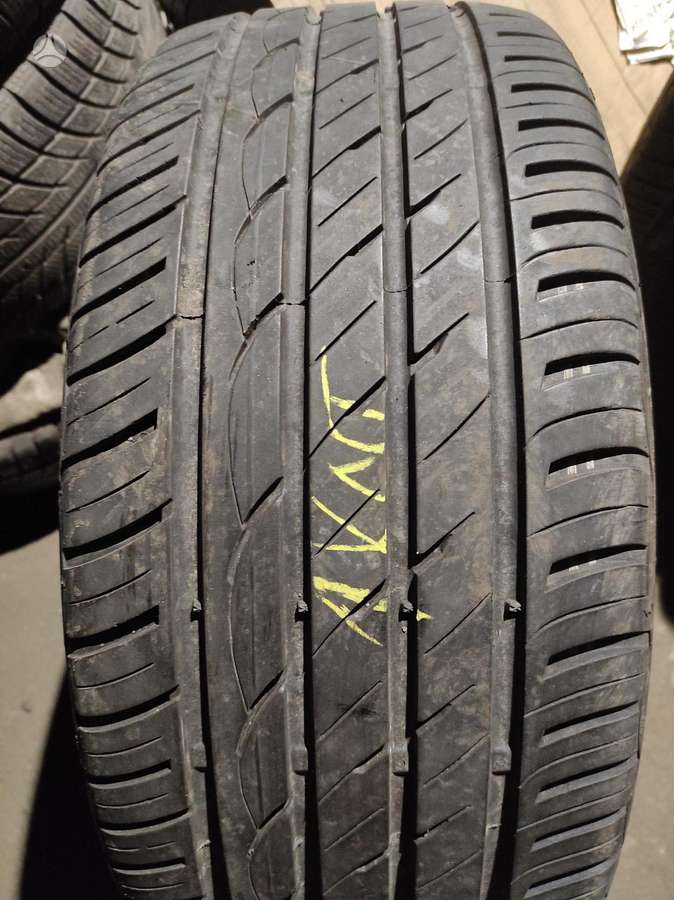 Continental, летние 225/45 R17
