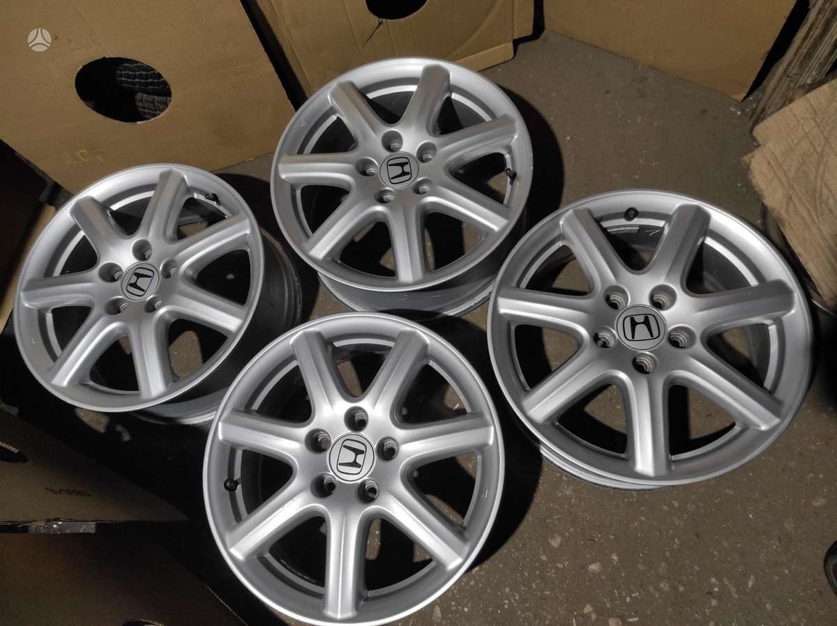 Honda, light alloy, R17