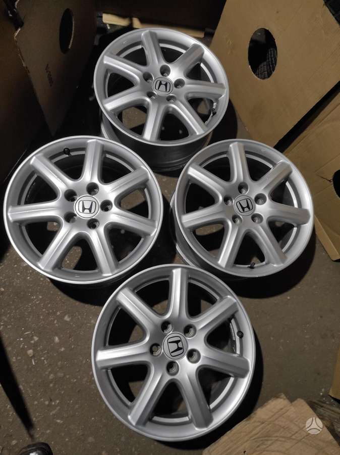 Honda, light alloy, R17
