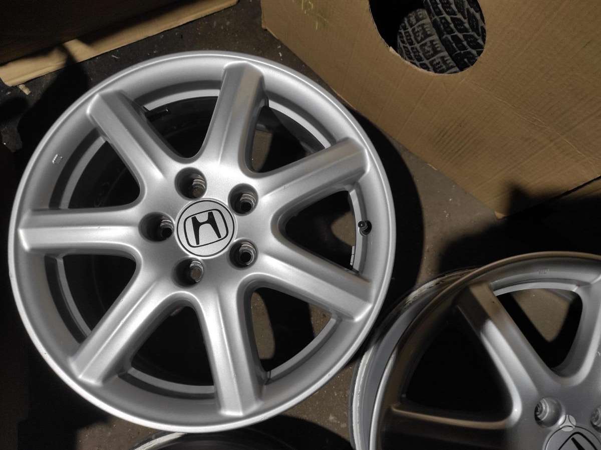 Honda, light alloy, R17