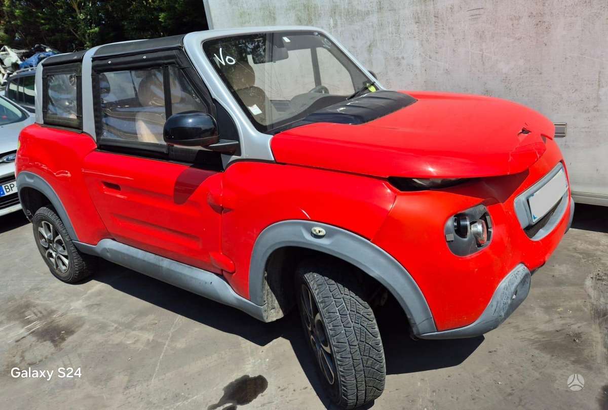 Citroen e-Mehari